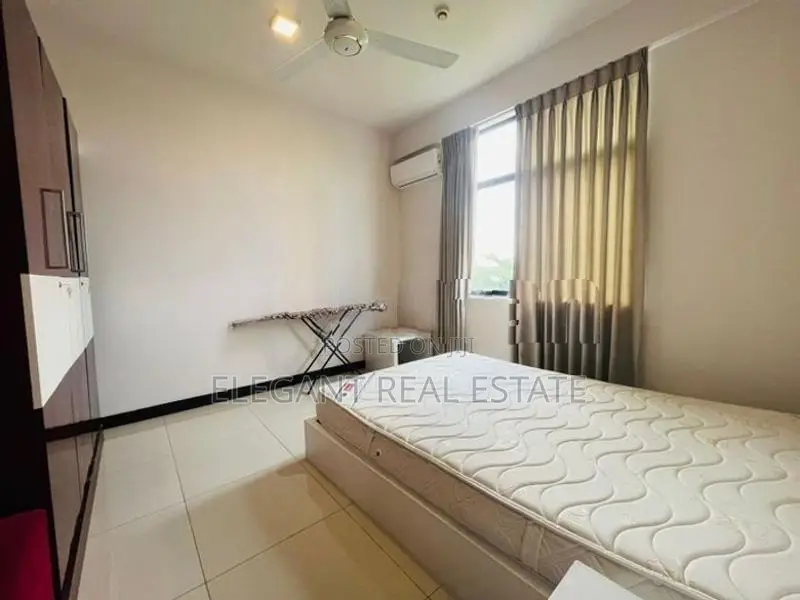 The Verge - 02 Bedroom Furnished Apartment For Rent In Rajagiriya (A6)