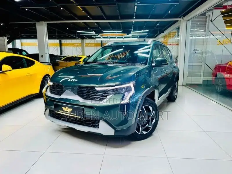 Kia Sonet SUNROOF BRAND NEW 2026