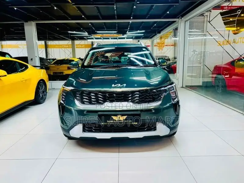 Kia Sonet SUNROOF BRAND NEW 2026