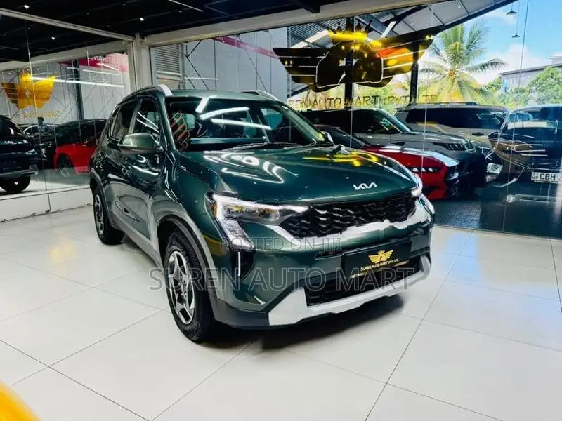 Kia Sonet SUNROOF BRAND NEW 2026