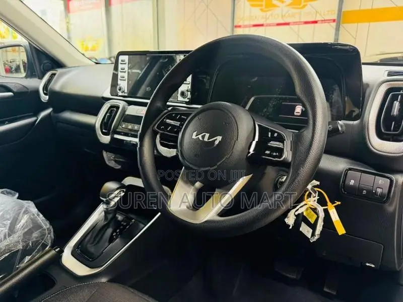 Kia Sonet SUNROOF BRAND NEW 2026
