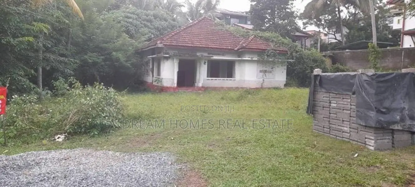 Land for Sale – Arawwala, Maharagama