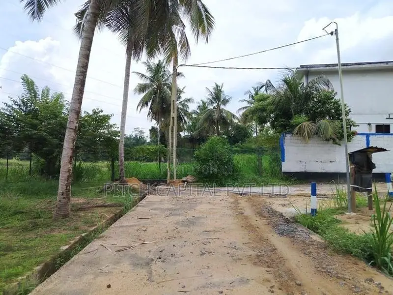 අතුරුගිරියෙන් සුන්දර වෙල්යායකට මුහුණලා වටිනා ඉඩමක්