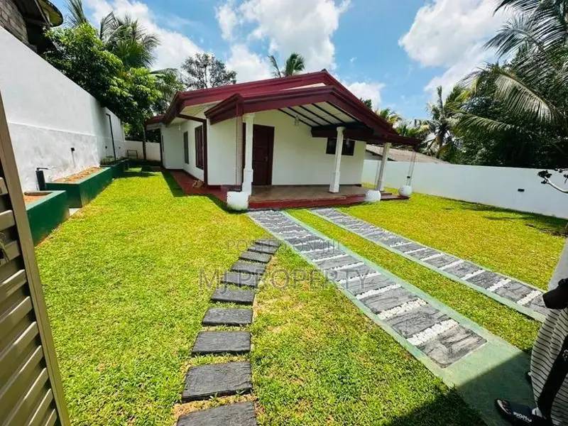 ( YS-1176) Valuable Brand New Single Storey House Sale in Meegoda