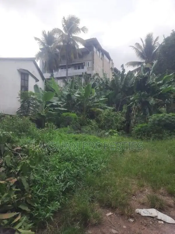 Land For Sale In Kohuwala