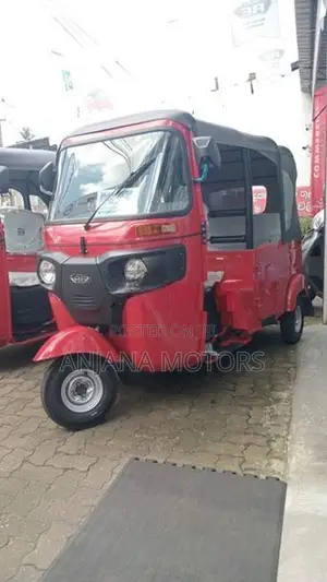 Bajaj RE 2026