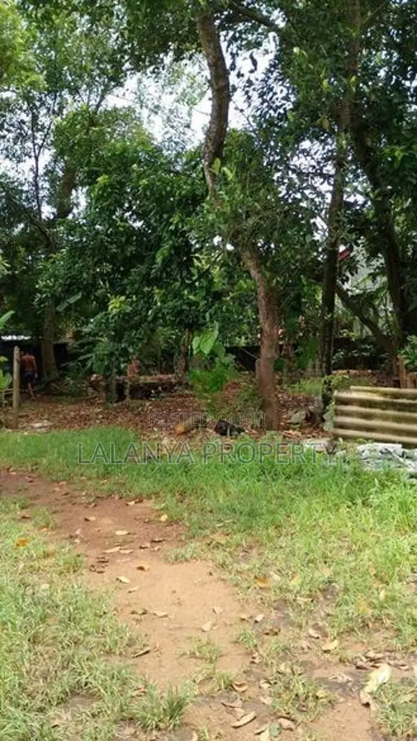 8P Bare Land for sale in Dewala Rd, Nugegoda CVVV –A3