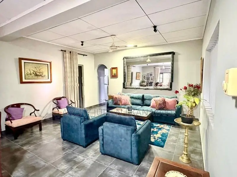 3-Bedroom House for Rent – Nagaha Mawatha, Pannipitiya