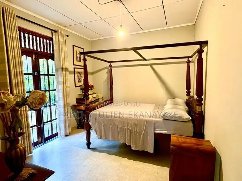 3-Bedroom House for Rent – Nagaha Mawatha, Pannipitiya