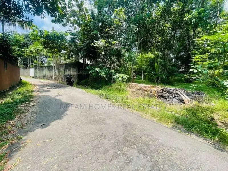 Land for Sale – Field View Avenue, Hokandara