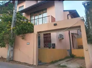 Fully Furnished Solar Electricity House for Rent Nugegoda Melda Place