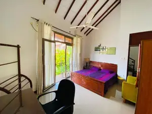 Fully Furnished Solar Electricity House for Rent Nugegoda Melda Place
