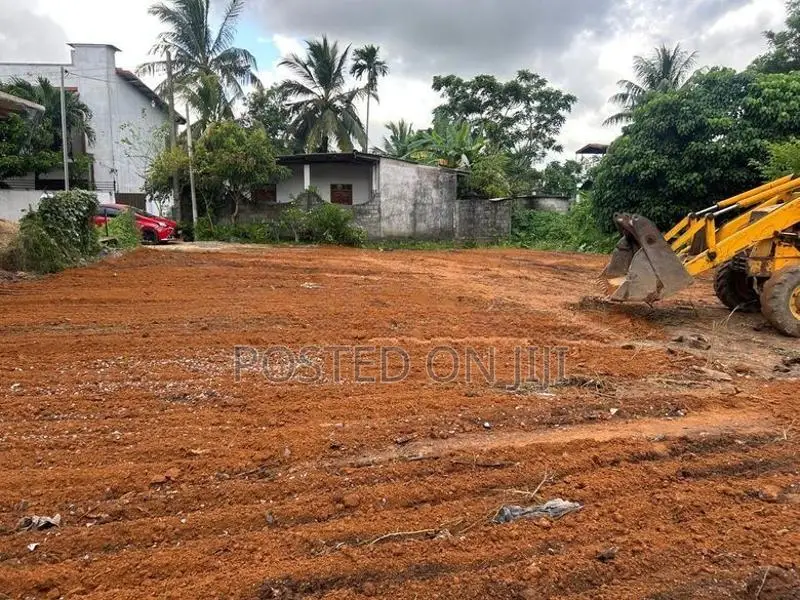 Valuable Land For Sale In Polgasowita