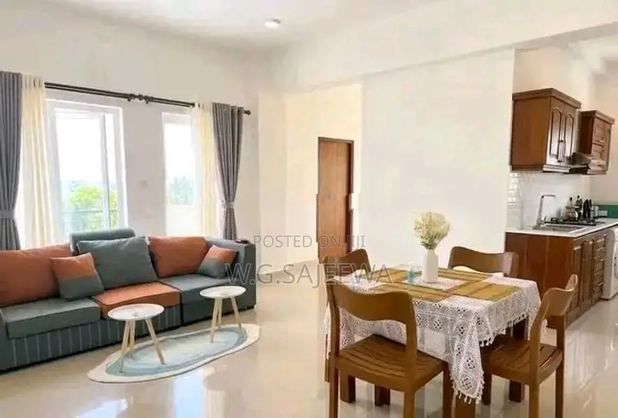 Fully Furnished Luxury Apartment rent in Negombo, aeon's