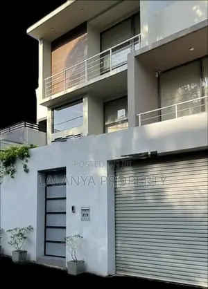 2 Storey Brand New House with Furniture For Rent In Malabe SLLL - A2