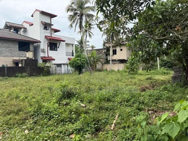 Piliyandala -Jamburaliya Land for Sale