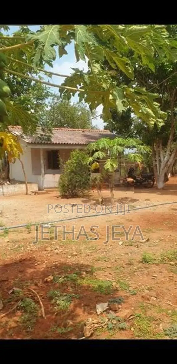 Land for Sale Jaffna