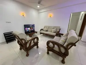 3BHK Furnished Apartment for Long-Term Rental in Wellawatte – CSC902