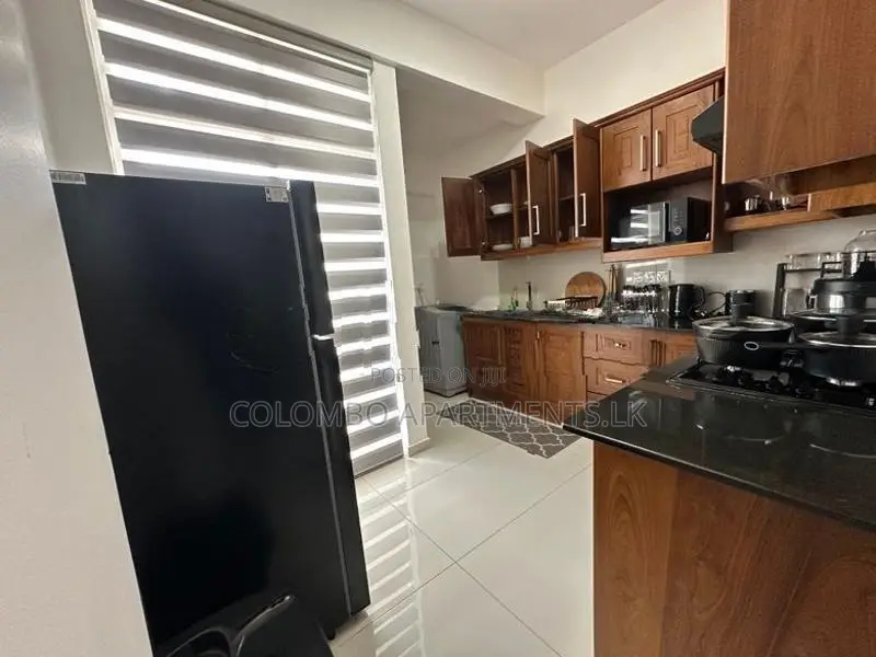 3BHK Furnished Apartment for Long-Term Rental in Wellawatte – CSC902