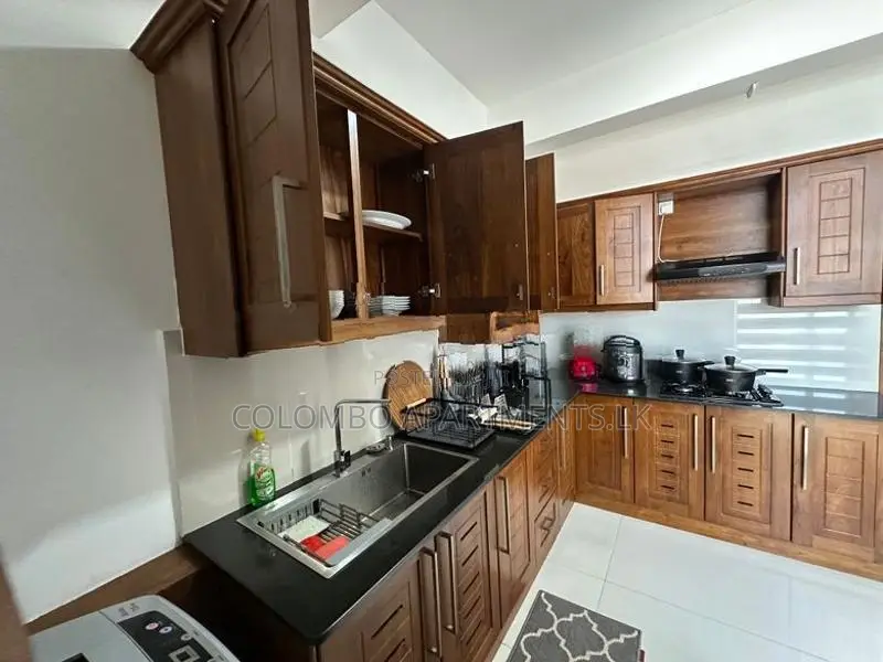 Brand New 3BR Apartment For Long-Term Rent In Wellawatte – CSC902