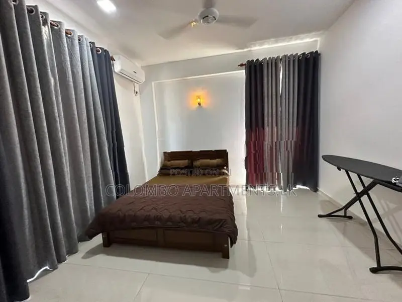 Furnished Apartment for Long-Term Rental in Wellawatte – CSC902