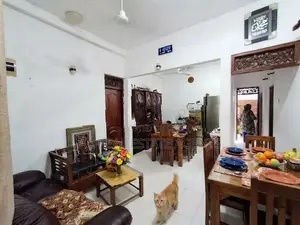 House with Slab for Sale in Wellampitiya