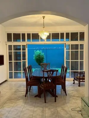 LUXURY FULLY FURNISHED HOUSE FOR RENT COLOMBO 5 CHI3130