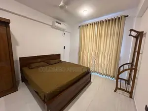 Long-Term Rental: 3-Bedroom Furnished Apartment in Wellawatte – CSCR70
