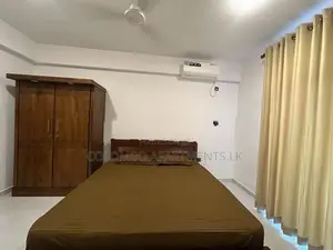 Wellawatte 3BHK Furnished Apartment for Long-Term Rent – CSCR702