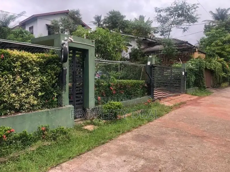 Prime Land For Sale In Thalahena, Malabe (Residential area) - PDL37