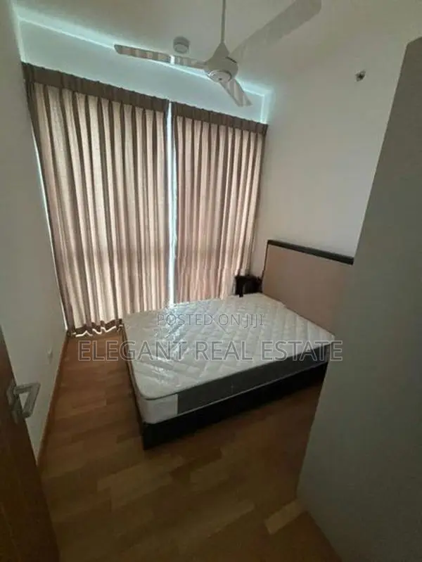 Capitol TwinPeaks - 03 Bedroom Apartment For Rent In Colombo 02 (A3855