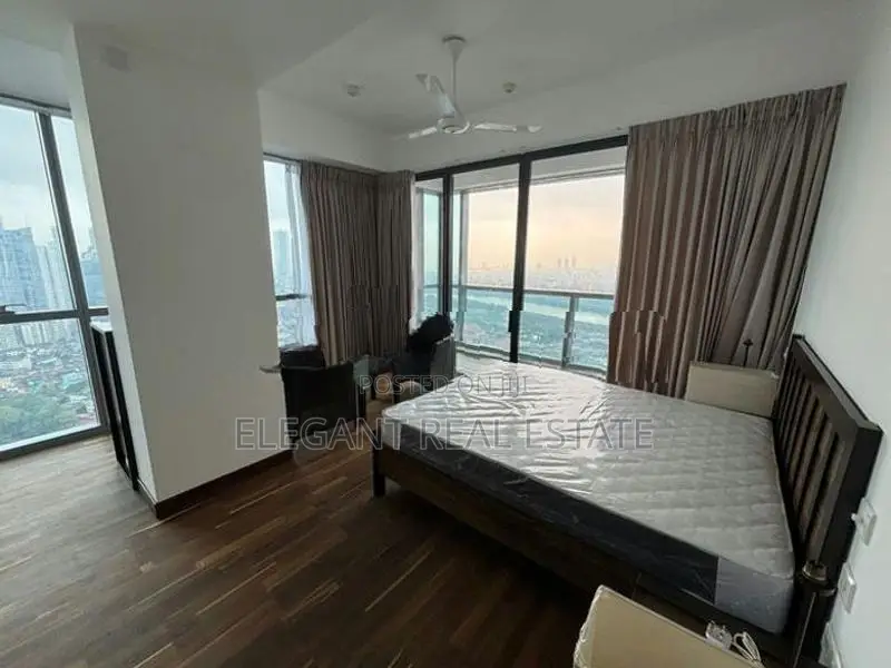 Capitol TwinPeaks - 03 Bedroom Apartment For Rent In Colombo 02 (A3855