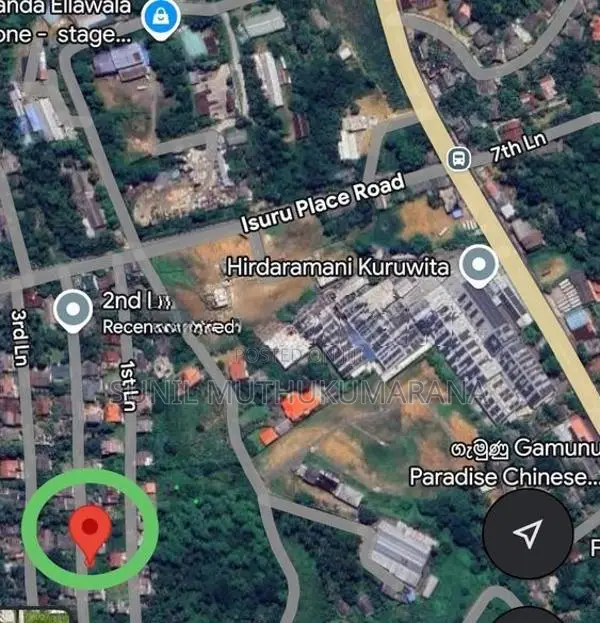 Land for Sale in Paradise, Ratnapura