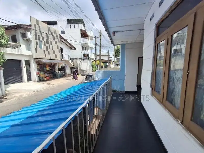 Two Storey House for Sale in Meethotamulla