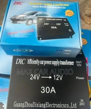 12V Converter 30A