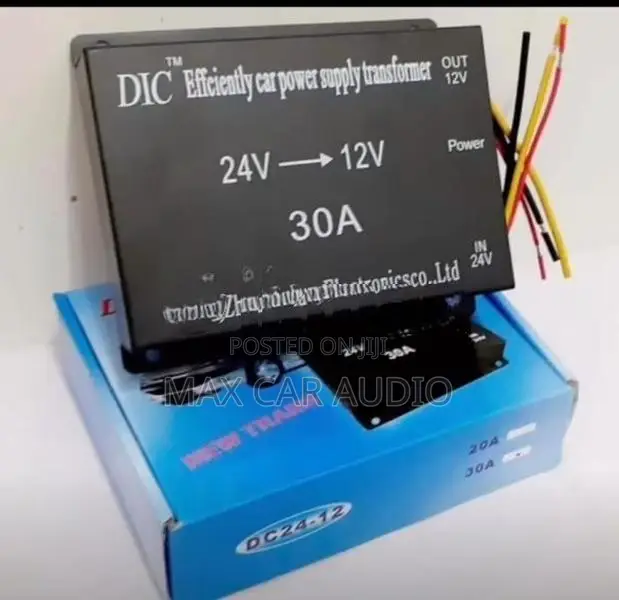 12V Converter 30A