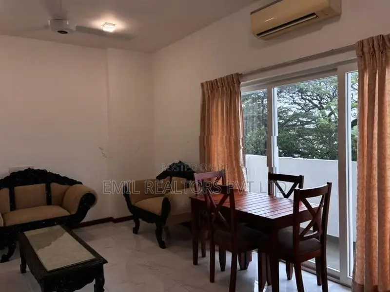 1 Bedroom Apartment for Rent at Colombo 10 (EM023MI)