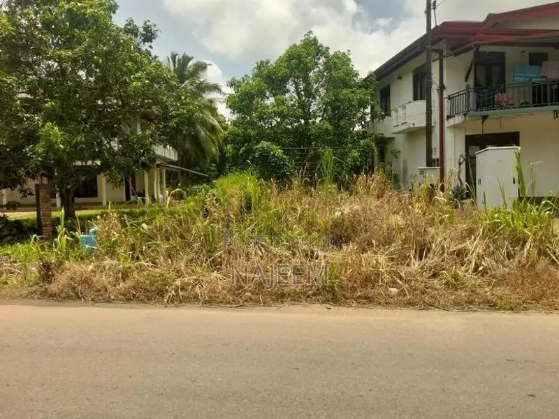 Land for Sale Homagama Habarakada Rd
