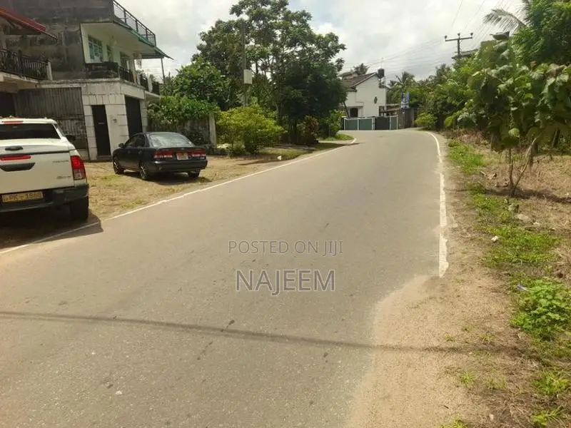 Land for Sale Homagama Habarakada Rd