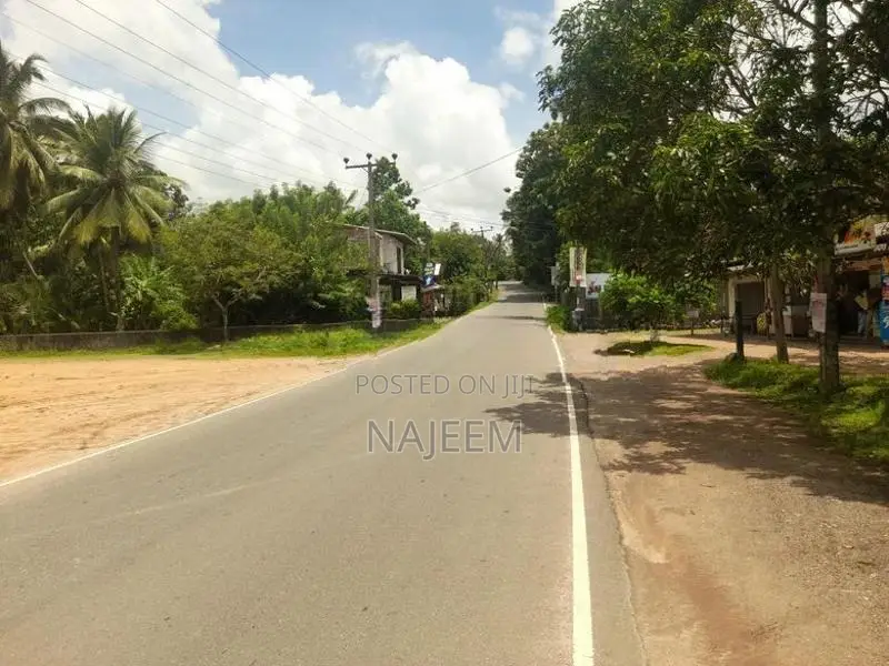 Land for Sale Homagama Habarakada Rd