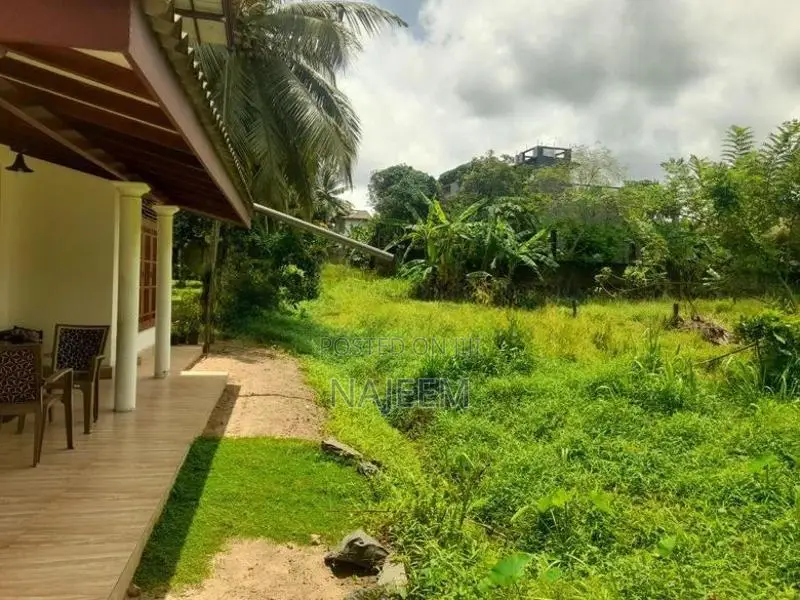 Land for Sale Homagama Habarakada Rd