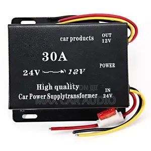 24V Converter 30A