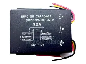 24V Converter 30A