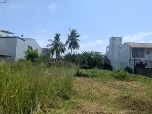 Land For Sale Katubedda In Mount Lavinia