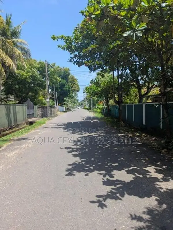 Land For Sale Katubedda In Mount Lavinia