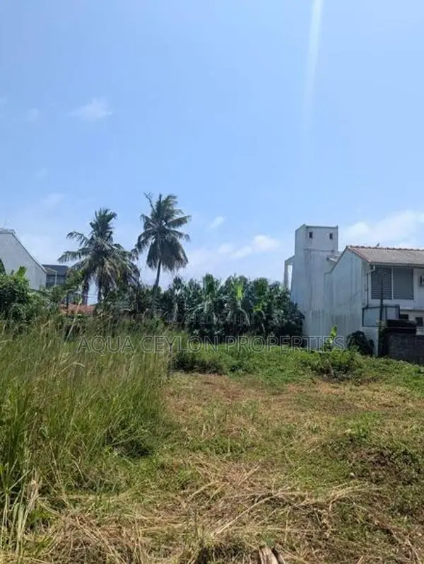 Land For Sale Katubedda In Mount Lavinia