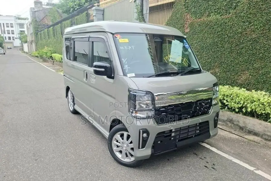 Suzuki Every WAGON PZ TURBO SPCL 2026