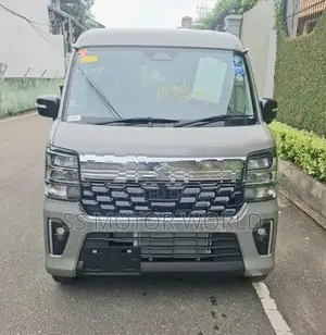 Suzuki Every WAGON PZ TURBO SPCL 2026