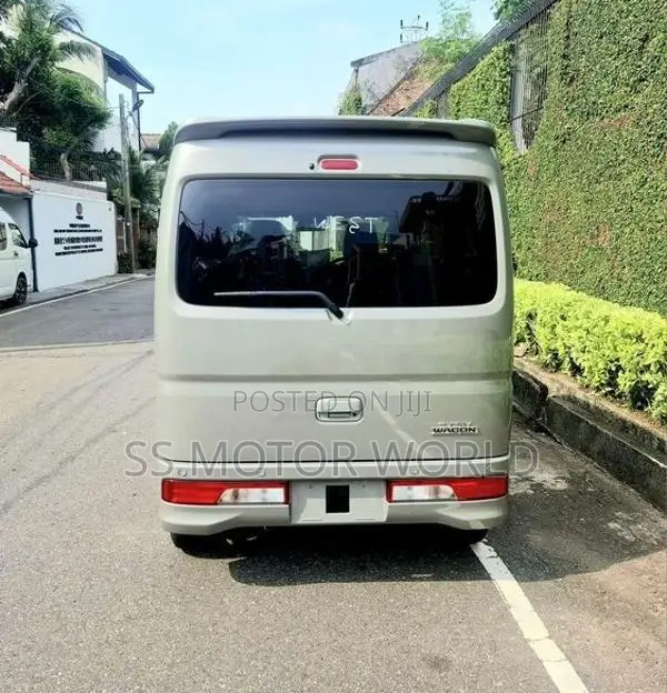 Suzuki Every WAGON PZ TURBO SPCL 2026