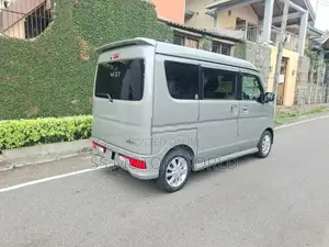 Suzuki Every WAGON PZ TURBO SPCL 2026